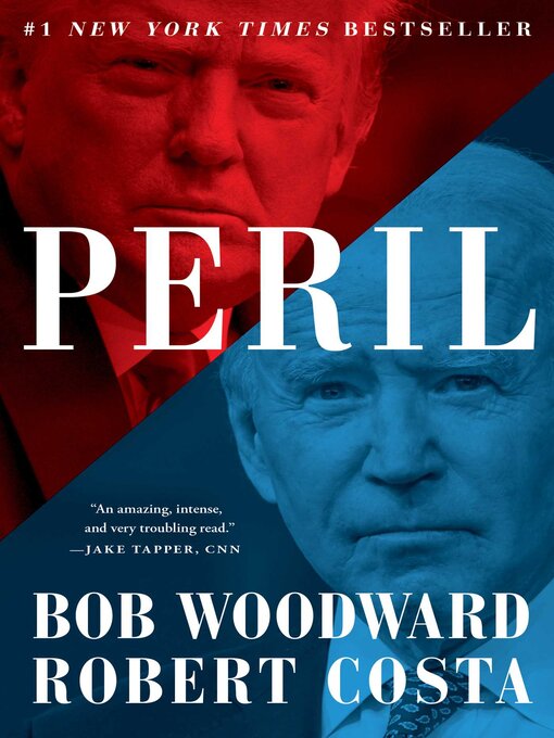 Title details for Peril by Bob Woodward - Wait list